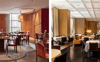 華爾道夫旗下餐廳再度榮獲《米其林指南》嘉獎(jiǎng)