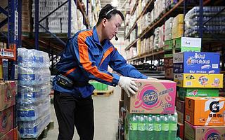 霍尼韋爾Vocollect語音揀選解決方案助力物美集團推進倉儲配送數字化升級