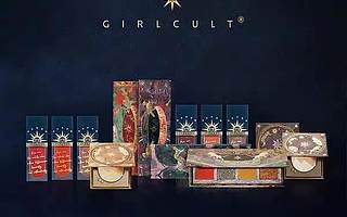 IDG投数千万元 国潮彩妆品牌“Girlcult”用“风格化”吸引60万90后