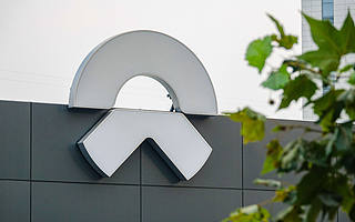 蔚来的第三款新车，谍照首次曝光后的猜想