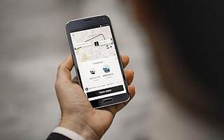 Uber CEO称未来或为零售商提供快递服务