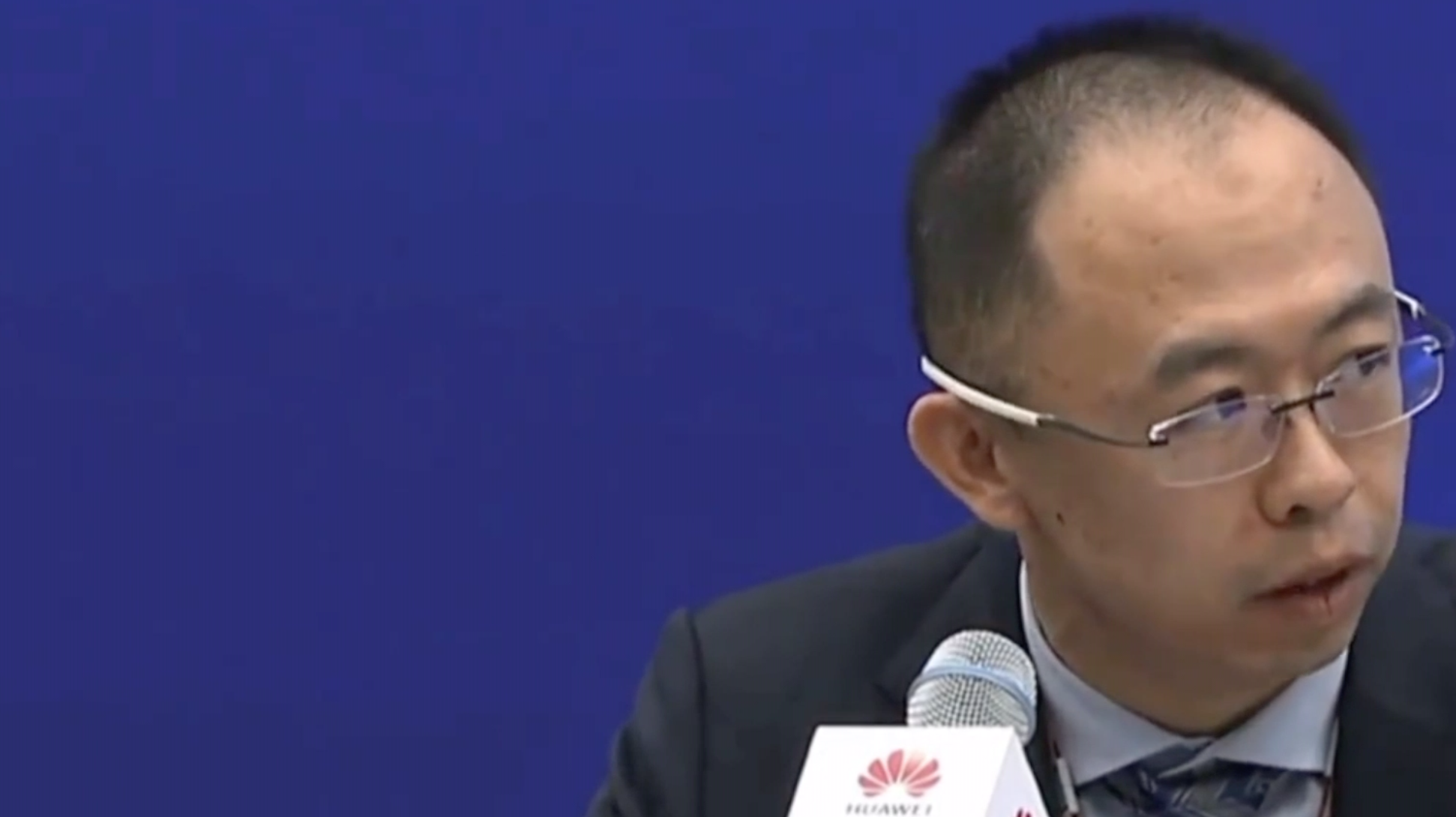 华为：没有一个美国FCC委员见我们