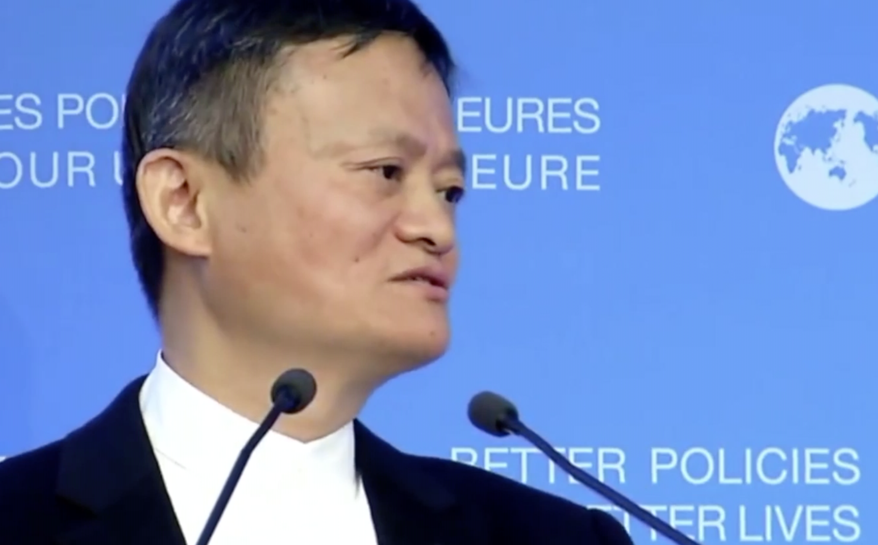 马云：文凭是你爸给你交学费的证明