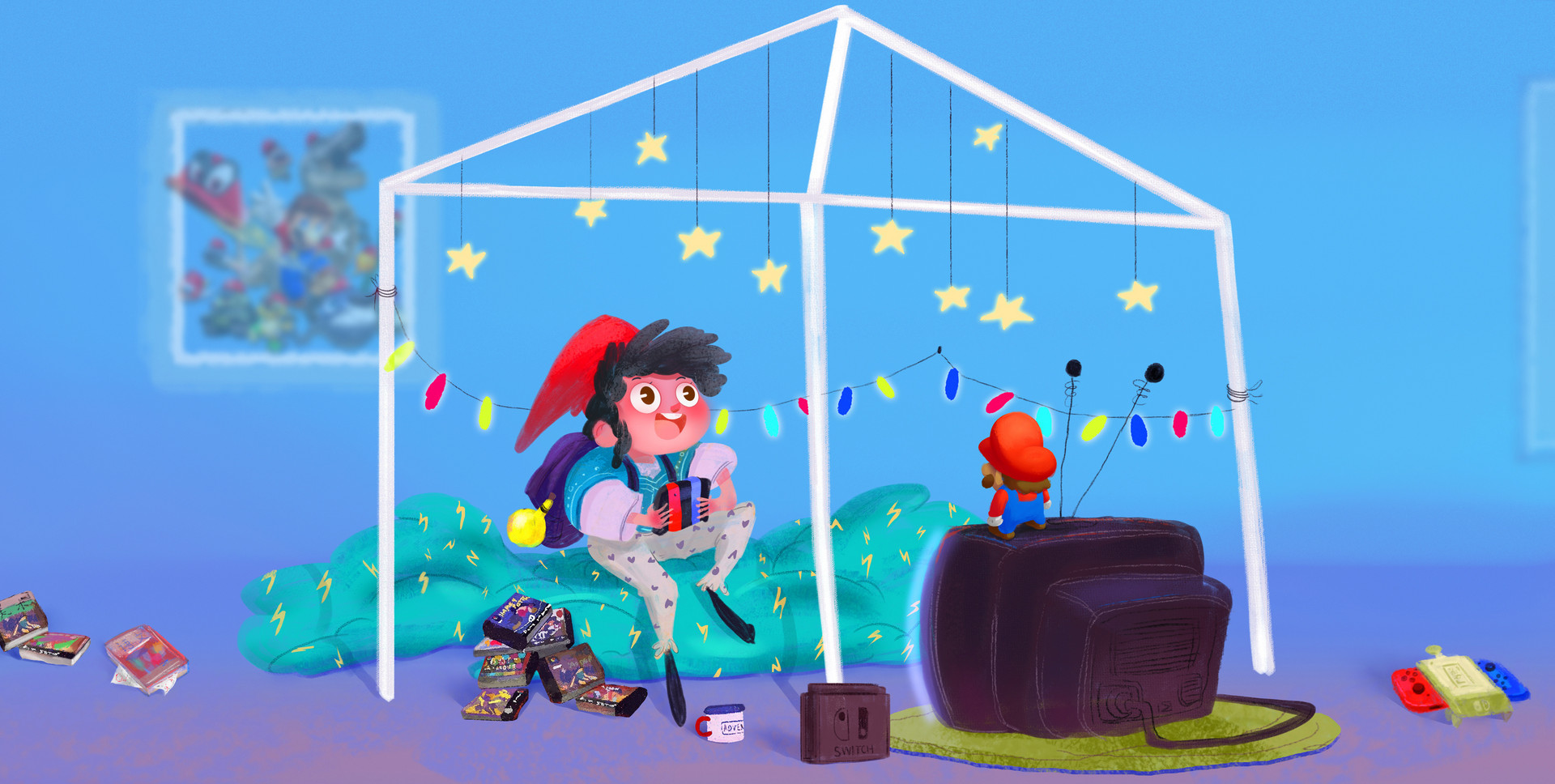 任天堂国行Switch开卖，定价2099元