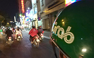 从三国鼎立到双雄争霸，一文看懂东南亚打车市场