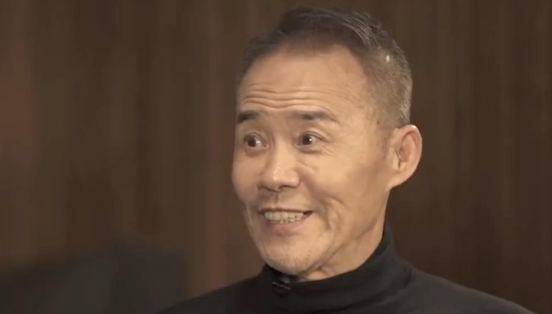 王石称任正非老谋深算：公关处理游刃有余　非常狡猾