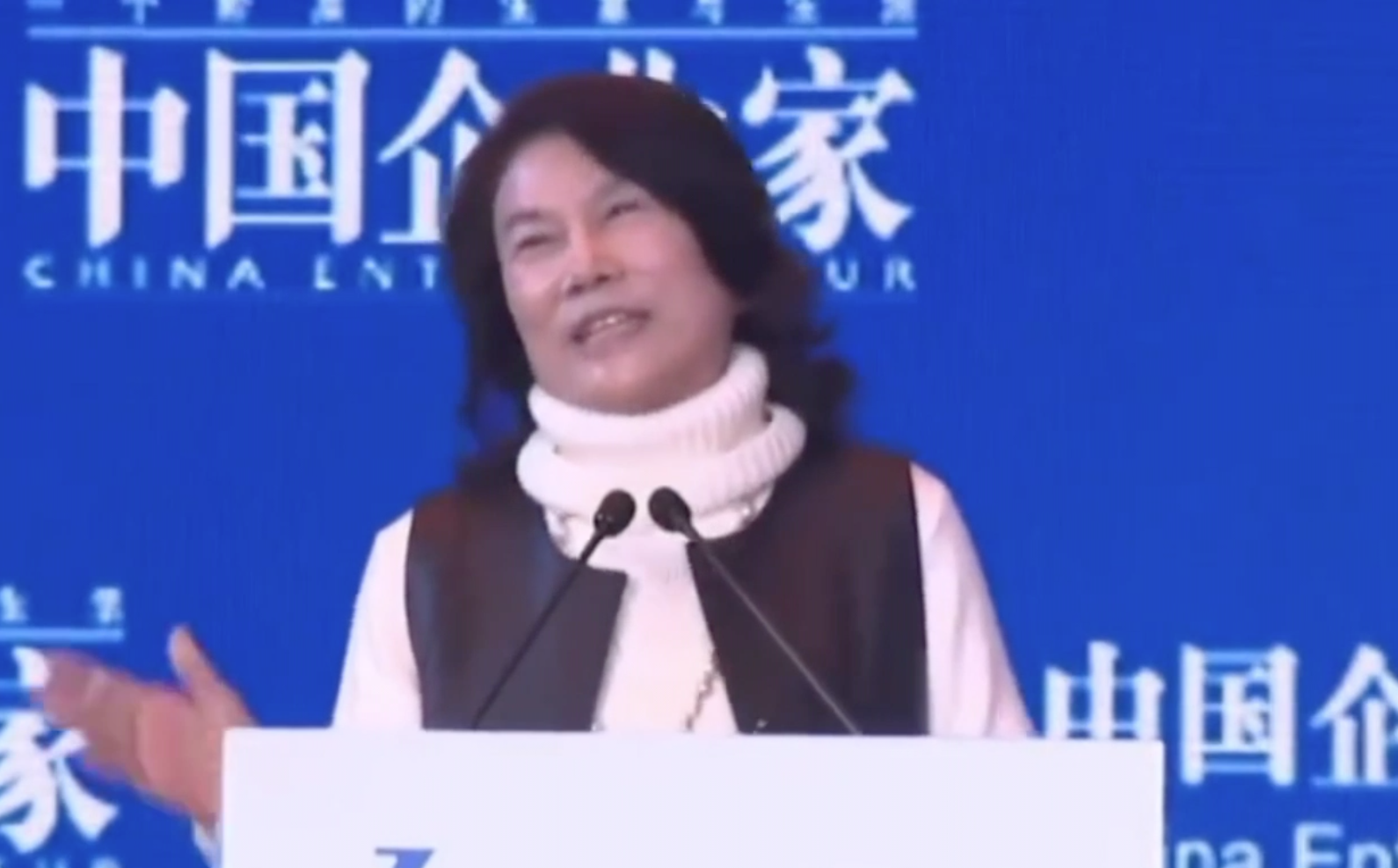 董明珠批海尔美的临阵退缩