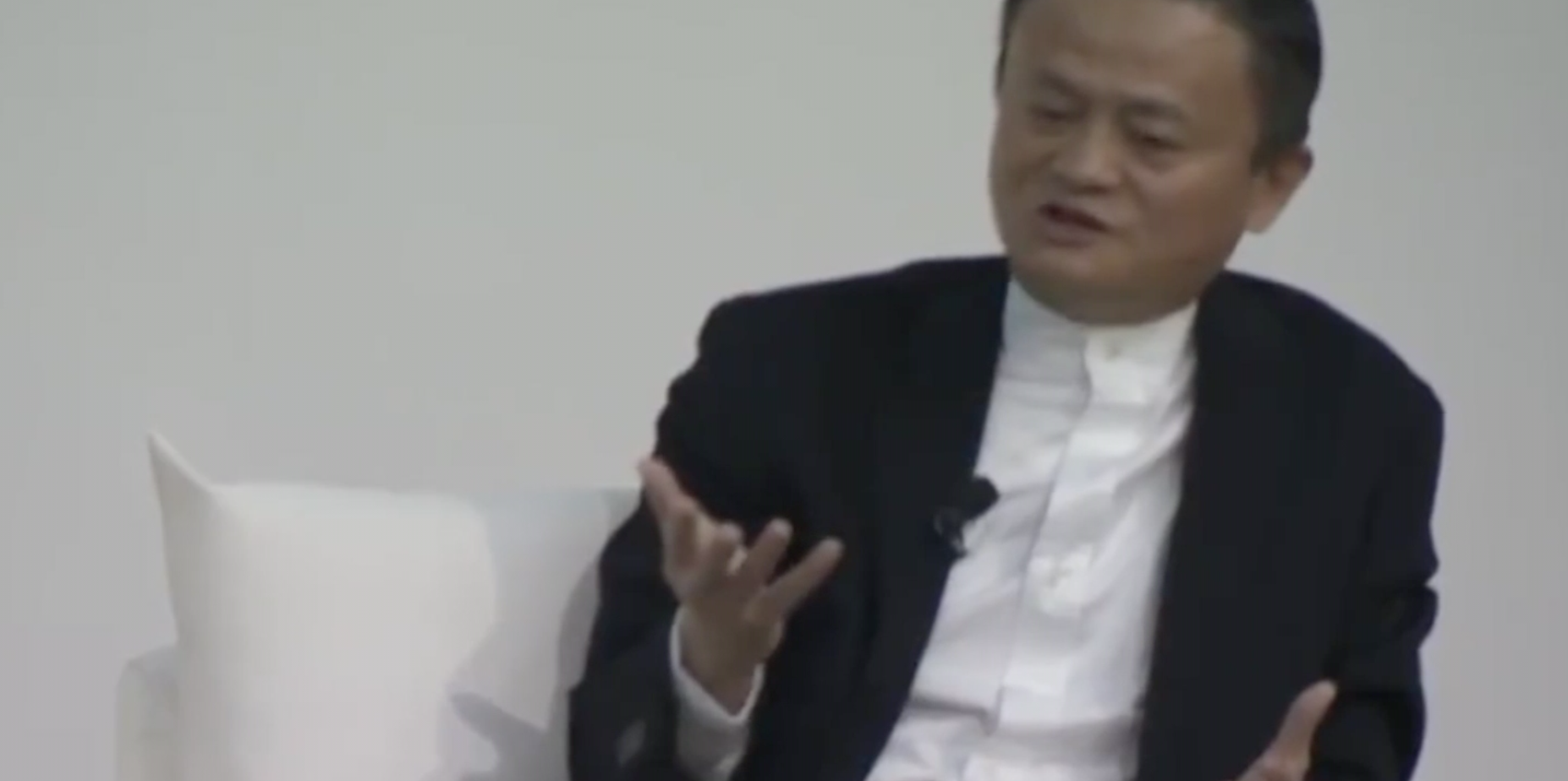 马云：三十年后一周工作9小时