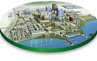 華為平安騰訊中標鹽田智慧城市項目