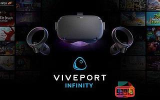 Viveport Infinity訂閱服務添加了對Oculus Quest的支持