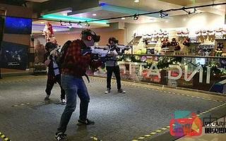 SKonec 與Xlanes合作引進線下大型體驗館VR Square LA