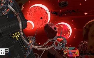 VR科幻風格賽車游戲《Radial-G：Proteus》即將登陸Oculus Quest