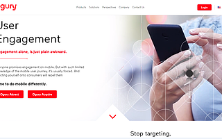 消費者選擇型時代 倫敦廣告公司“Ogury”再融資5000萬美元