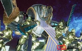 多平臺格斗競技游戲《SwordsofGargantua》推出Rogue-lite模式