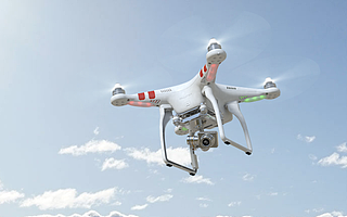 日本安保机构计划替换掉中国产无人机