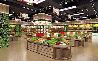 生鮮服務(wù)平臺(tái)樂活天下公開遞交招股書，欲赴納斯達(dá)克籌資3760萬美元