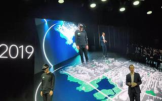 OPPO 在創新大會上正式發布 AR 智能眼鏡，可以語音交互