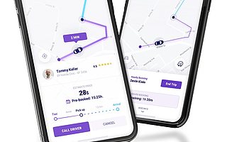 奥迪在德国南部试验使用电动+燃油车车队的共享出行服务