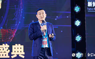 小熊U租胡祚雄：存量时代，企业IT生产力是抗周期新燃点