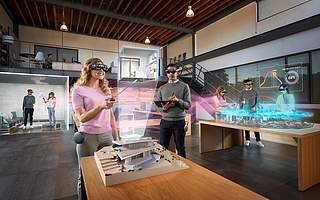 業務轉向企業市場，Magic Leap 推出新的 AR 眼鏡企業套件