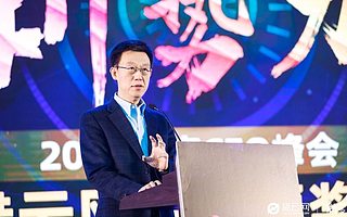 联想创投贺志强：智能互联网将影响更长周期的产业变革