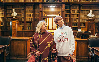 看好微信營銷，Gucci也跟騰訊達成了戰略合作