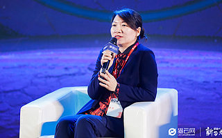 北京电子商务中心区投资何丽：基金引导带动，助力产业升级