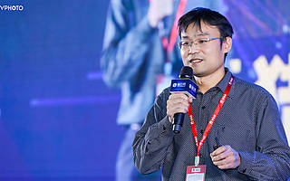 閃送杜尚骉：閃送是江湖救急的，初心是“傳送善良”