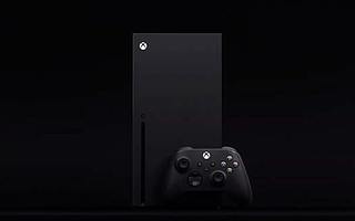 微软新款游戏机 Xbox Series X 看起来更像一台 PC 主机