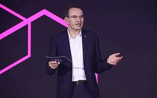 大众汽车“叩响明天”直觉科技创新大赛圆满落幕，深磁科技、行语科技及凌感科技夺冠