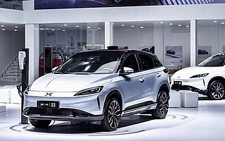 為什么中國電動車要靠科技持續營收？