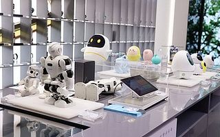 中国声谷：合肥智能制造业面向世界的“窗口”