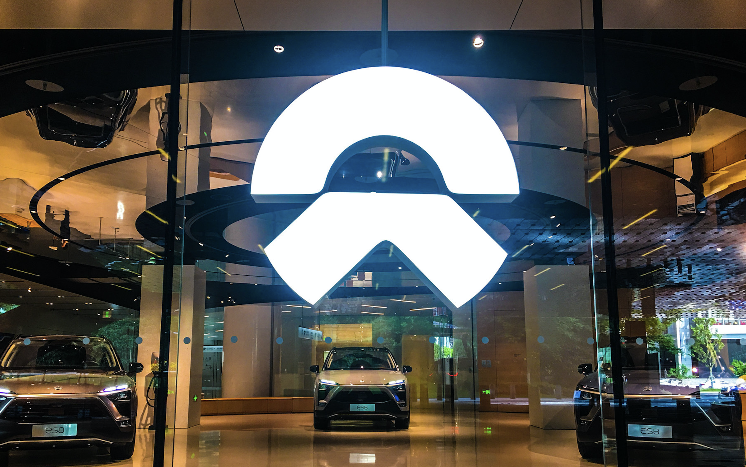 蔚来汽车北美裁员141人　今年以来员工数锐减42%