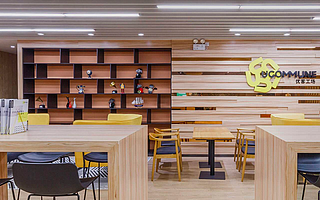 翻完優客工場352頁招股書，我們發現它另外半條命不靠工位