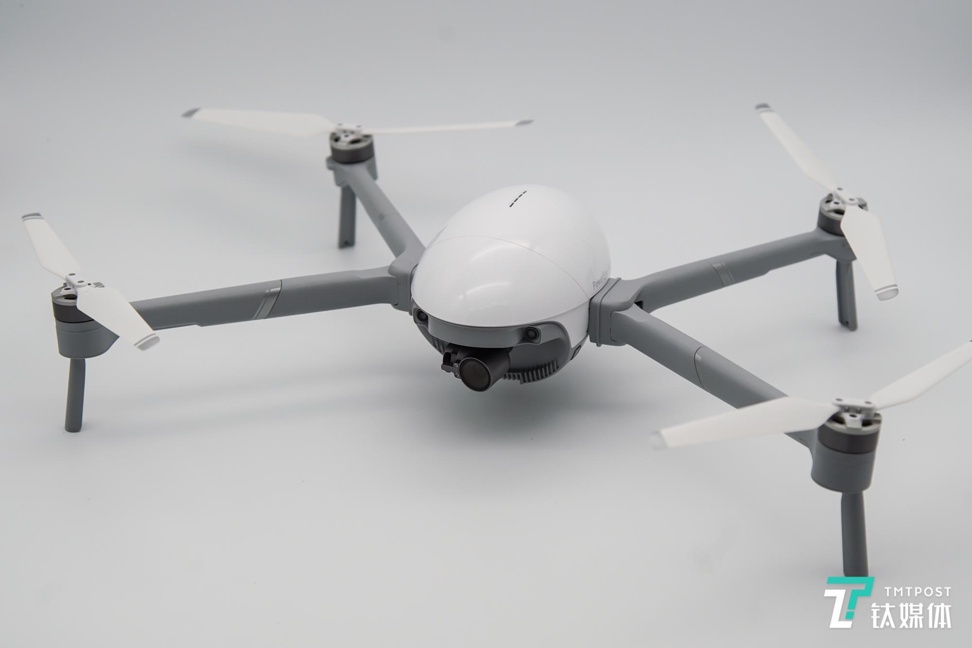 臻迪poweregg x评测:一位能飞天,入手,立地的全能ai摄影师 | 钛极客