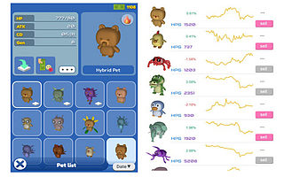 基因嗨宝：区块链+宠物养成，这款游戏带你入门区块链|创业