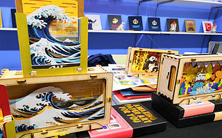 生活美学的贩卖者，AIT studio立体纸艺年销售额超420万