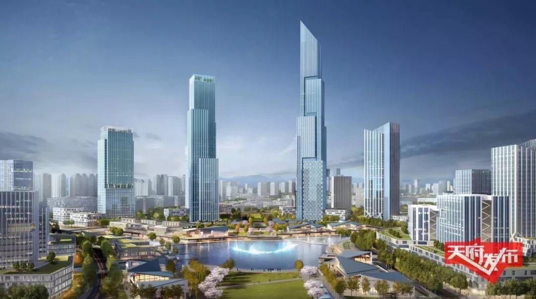 泰国· 暹罗天地强势入驻成都天府新区,新商场即将赶超太古里!