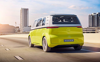 大众汽车将于 2020 年在卡塔尔测试自动驾驶公共汽车服务