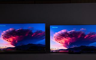 体验显示技术带来的画质进步，叠屏、OLED、QLED电视观感横评 | 钛极客