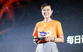 VIPKID米雯娟入选“中国梦”践行者励志人物:将更积极探索儿童“互联网+教育”