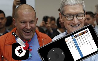 苹果下架了那款让 iPhone 变身 iPod Classic 来播放音乐的应用