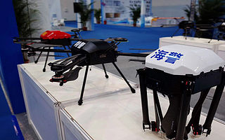 运用新材料、设计高强度轻量化机体，波洛斯无人机最长续航时间可达80分钟