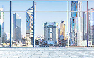 戴德梁行：北京写字楼租赁市场较前三个季度略有回暖