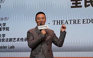 戏剧制片人王可然盈利揭秘：坚持做艺术戏剧，不一味简单化迎合观众