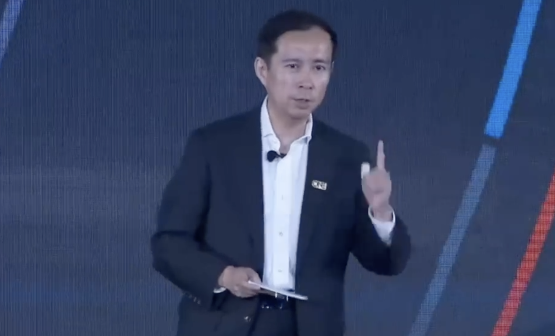 张勇谈企业一把手的职责：最重要的是引领组织创新