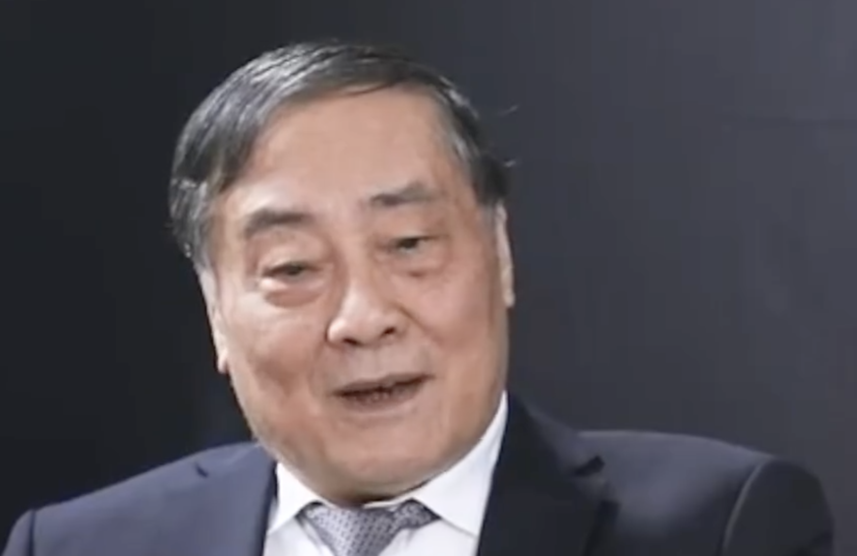 宗庆后再谈达能强购事件　：中国人害怕打官司，我认为有理就要去争辩