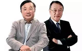 改變中國商業的1944年：柳傳志與任正非