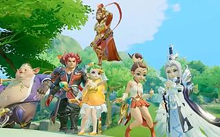 网易16岁的梦幻IP迎阶段小考