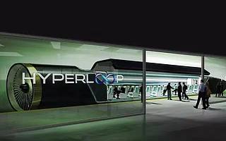 170亿美元重燃美国“超级高铁梦”， 马斯克的疯狂设想能否成现实？
